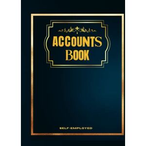 Creation, Mabi Accounts Book Self Employed: Ledger of Accounting and Checking Accounts for Small Business or Sole Trader Income and Expense Registrar. Creation, Mabi Accounts Book Self Employed: Ledger of Accounting and Checking Accounts for Small Business or Sole Trader Income and Expense Registrar.
