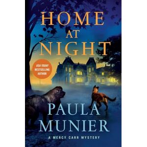 Munier, Paula Home at Night: 5 (A Mercy Carr Mystery) Munier, Paula Home at Night: 5 (A Mercy Carr Mystery)