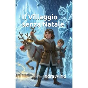 Alind, Indra Il Villaggio senza Natale (Fantasy Collection) Alind, Indra Il Villaggio senza Natale (Fantasy Collection)