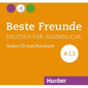 Georgiakaki, Manuela Beste Freunde: Audio CD A1.1 (1) Georgiakaki, Manuela Beste Freunde: Audio CD A1.1 (1)
