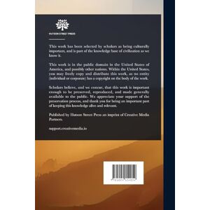 United Communications on Drainage and Other Agricultural Subjects United Communications on Drainage and Other Agricultural Subjects