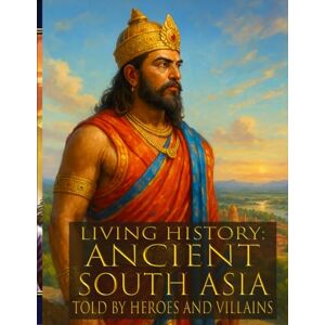 Conquest, Historical The History of Ancient South Asia: The Ultimate Guide to Learning Ancient South Asian History Told by Those Who Were There Conquest, Historical The History of Ancient South Asia: The Ultimate Guide to Learning Ancient South Asian History Told by Those Who Were There