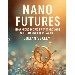 Vexley, Julian Nano Futures: How Microscopic Breakthroughs Will Change Everyday Life (Future Talk) Vexley, Julian Nano Futures: How Microscopic Breakthroughs Will Change Everyday Life (Future Talk)