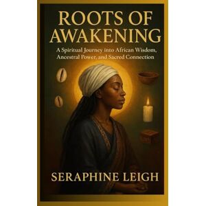 LEIGH, SERAPHINE ROOT OF AWAKENING: A Spiritual Journey into African Wisdom, Ancestral Power and Sacred Connection LEIGH, SERAPHINE ROOT OF AWAKENING: A Spiritual Journey into African Wisdom, Ancestral Power and Sacred Connection