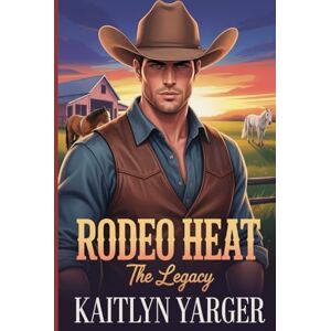 Yarger, Kaitlyn Rodeo Heat: The Legacy: Book 4 Yarger, Kaitlyn Rodeo Heat: The Legacy: Book 4