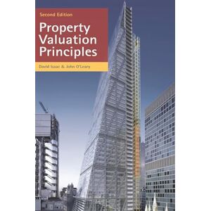 Isaac, David Property Valuation Principles Isaac, David Property Valuation Principles
