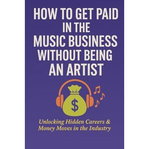 Morris, John How To Get Paid in the Music Business Without Being An Artist: Unlocking Hidden Careers & Money Moves in the Industry Morris, John How To Get Paid in the Music Business Without Being An Artist: Unlocking Hidden Careers & Money Moves in the Industry