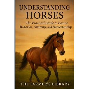 Library, Farmer's Understanding Horses: The Practical Guide to Equine Behavior, Anatomy, and Horsemanship for Training, Riding, and Building a Deeper Human-Horse Connection Library, Farmer's Understanding Horses: The Practical Guide to Equine Behavior, Anatomy, and Horsemanship for Training, Riding, and Building a Deeper Human-Horse Connection