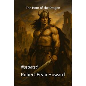 Howard, Robert Ervin The Hour of the Dragon: Illustrated Howard, Robert Ervin The Hour of the Dragon: Illustrated