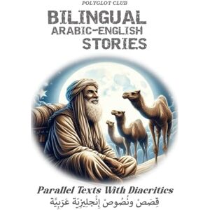 CLUB, POLYGLOT Bilingual Arabic English Stories: Parallel text with diacritics CLUB, POLYGLOT Bilingual Arabic English Stories: Parallel text with diacritics