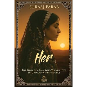 Parab, Suraaj Her: The Story of a Man Who Turned Love into Award-Winning Songs Parab, Suraaj Her: The Story of a Man Who Turned Love into Award-Winning Songs
