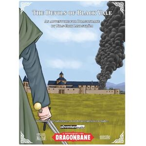 Lindström, Nils-Erik The Devils of Black Vale: An adventure for Dragonbane (Adventure Suite: Dragonbane) Lindström, Nils-Erik The Devils of Black Vale: An adventure for Dragonbane (Adventure Suite: Dragonbane)