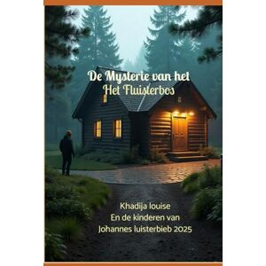 Louise, Khadija Mysterieuze Fluisterbos: De waarheid komt aan het Louise, Khadija Mysterieuze Fluisterbos: De waarheid komt aan het