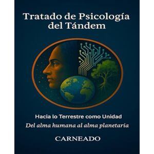 Ferreri, Carlos Carneado Tratado de Psicología del Tándem: Hacia lo Terrestre como Unidad Del alma humana al alma planetaria (Colección de obras de Carneado) Ferreri, Carlos Carneado Tratado de Psicología del Tándem: Hacia lo Terrestre como Unidad Del alma humana al alma planetaria (Colección de obras de Carneado)