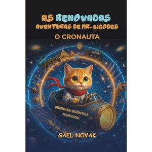 Bondicz, Jair As Renovadas Aventuras de Mr. Bigodes, o Cronauta: Mr. Bigodes, o Cronauta Bondicz, Jair As Renovadas Aventuras de Mr. Bigodes, o Cronauta: Mr. Bigodes, o Cronauta