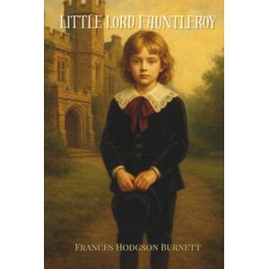 Burnett, Frances Hodgson Little Lord Fauntleroy: From New York Streets to an English Castle Burnett, Frances Hodgson Little Lord Fauntleroy: From New York Streets to an English Castle