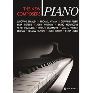 Various Piano: The New Composers (Piano Solo) Various Piano: The New Composers (Piano Solo)