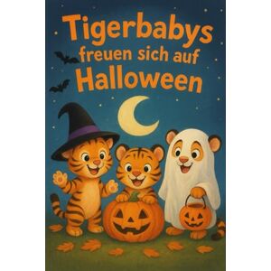 Merkel, Alexander Xeni und Xavi Tigerbabys freuen sich auf Halloween: Eine BAWERO® Geschichte von Alexander Merkel (Xeni und Xavi Tigerbabys erleben die Welt) Merkel, Alexander Xeni und Xavi Tigerbabys freuen sich auf Halloween: Eine BAWERO® Geschichte von Alexander Merkel (Xeni und Xavi Tigerbabys erleben die Welt)