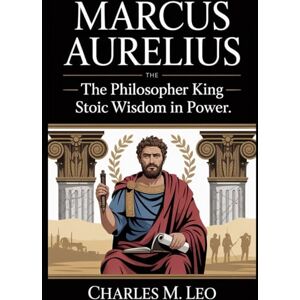 LEO, CHARLES M. MARCUS AURELIUS: THE PHILOSOPHER KING – STOIC WISDOM IN POWER LEO, CHARLES M. MARCUS AURELIUS: THE PHILOSOPHER KING – STOIC WISDOM IN POWER