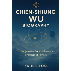 Foss, Katie S Chien-Shiung Wu Biography: Her Journey from Liuhe to the Frontiers of Physics Foss, Katie S Chien-Shiung Wu Biography: Her Journey from Liuhe to the Frontiers of Physics