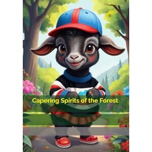 Brywczyńska, Małgorzata Capering Spirits of the Forest Brywczyńska, Małgorzata Capering Spirits of the Forest