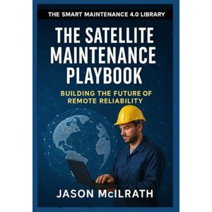 McIlrath, Jason The Satellite Maintenance Playbook: Building the Future of Remote Reliability (The Smart Maintenance 4.0 Library) McIlrath, Jason The Satellite Maintenance Playbook: Building the Future of Remote Reliability (The Smart Maintenance 4.0 Library)