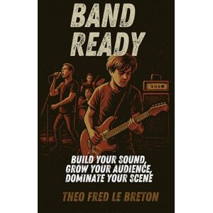 Le Breton, Mr Theo Fred Band Ready: Build Your Sound, Grow Your Audience, Dominate Your Scene Le Breton, Mr Theo Fred Band Ready: Build Your Sound, Grow Your Audience, Dominate Your Scene