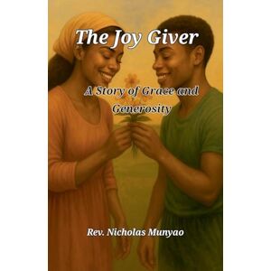 Munyao, REV Nicholas The Joy Giver: A Story of Grace and Generosity Munyao, REV Nicholas The Joy Giver: A Story of Grace and Generosity