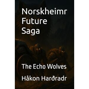 Harðradr, Håkon Norskheimr Future Saga: The Echo Wolves Harðradr, Håkon Norskheimr Future Saga: The Echo Wolves