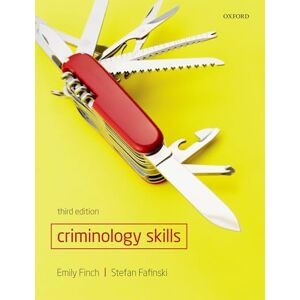 Finch, Emily Criminology Skills Finch, Emily Criminology Skills