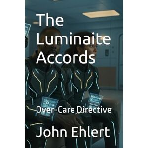 Ehlert, John The Luminaite Accords: Over-Care Directive Ehlert, John The Luminaite Accords: Over-Care Directive