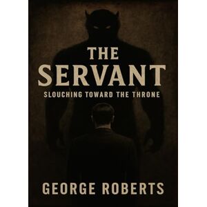 Roberts The Servant Slouching Toward the Throne.: A modern parable drawn from Yeats's dark vision—a servant’s silent birth, a beast that changes the world. Roberts The Servant Slouching Toward the Throne.: A modern parable drawn from Yeats's dark vision—a servant’s silent birth, a beast that changes the world.