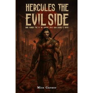 Garner, Miss Hercules the Evil Side: Book Number Five in The Vampire Girls Saga Bloodlust Origin Garner, Miss Hercules the Evil Side: Book Number Five in The Vampire Girls Saga Bloodlust Origin