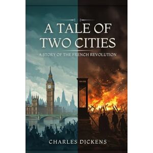 DICKENS, CHARLES A Tale of Two Cities: A STORY OF THE FRENCH REVOLUTION DICKENS, CHARLES A Tale of Two Cities: A STORY OF THE FRENCH REVOLUTION