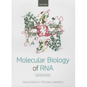 Elliott, David Molecular Biology of RNA Elliott, David Molecular Biology of RNA