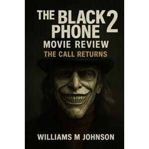 Johnson, William M The Black phone 2 movie review: The call returns Johnson, William M The Black phone 2 movie review: The call returns