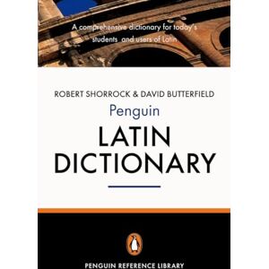 Robert Shorrock The Penguin Latin Dictionary (Penguin Reference) Robert Shorrock The Penguin Latin Dictionary (Penguin Reference)