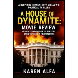 Alfa, Karen A House of Dynamite: Movie Review – A Deep Dive into Kathryn Bigelow's Political Thriller: An In-Depth Analysis of the Real-Time Crisis Unfolding in the White House Alfa, Karen A House of Dynamite: Movie Review – A Deep Dive into Kathryn Bigelow's Political Thriller: An In-Depth Analysis of the Real-Time Crisis Unfolding in the White House