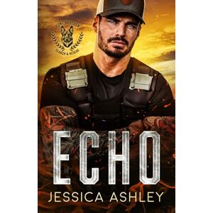 Ashley, Jessica Echo: A Christian Romantic Suspense: 2 (Hunt Brothers Search & Rescue) Ashley, Jessica Echo: A Christian Romantic Suspense: 2 (Hunt Brothers Search & Rescue)
