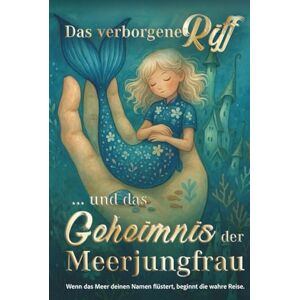 Nilly Das verborgene Riff – Band 1: Das Geheimnis der Meerjungfrau: Wenn das Meer deinen Namen flüstert, beginnt die wahre Reise. Nilly Das verborgene Riff – Band 1: Das Geheimnis der Meerjungfrau: Wenn das Meer deinen Namen flüstert, beginnt die wahre Reise.