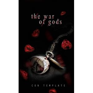 Template, Con The War of Gods: A Welcome to the Underworld Novel, Book 3: Volume 3 Template, Con The War of Gods: A Welcome to the Underworld Novel, Book 3: Volume 3