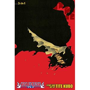 Kubo, Tite Bleach (3-in-1 Edition), Vol. 21: Includes vols. 61, 62 & 63: Volume 21 Kubo, Tite Bleach (3-in-1 Edition), Vol. 21: Includes vols. 61, 62 & 63: Volume 21