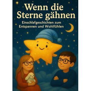 Mittendorf, Tanja Wenn die Sterne gähnen: Einschlafgeschichten zum Entspannen und Wohlfühlen Mittendorf, Tanja Wenn die Sterne gähnen: Einschlafgeschichten zum Entspannen und Wohlfühlen