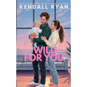 Ryan, Kendall Wild for You: 6 (Hot Jocks) Ryan, Kendall Wild for You: 6 (Hot Jocks)