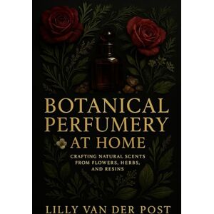 Van Der Post, Lilly Botanical Perfumery at Home: Crafting Natural Scents from Flowers, Herbs, and Resins Van Der Post, Lilly Botanical Perfumery at Home: Crafting Natural Scents from Flowers, Herbs, and Resins