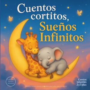 Editorial, Fun Cuentos cortitos, Sueños Infinitos: Cuentos Infantiles con Valores: Aventuras para Fomentar el Autocontrol, la Inteligencia Emocional y la Amabilidad Editorial, Fun Cuentos cortitos, Sueños Infinitos: Cuentos Infantiles con Valores: Aventuras para Fomentar el Autocontrol, la Inteligencia Emocional y la Amabilidad