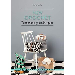 Mills, Molla New crochet Tendances géométriques Mills, Molla New crochet Tendances géométriques