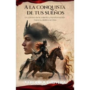 Rivera, Véronique A la Conquista de tus Sueños: Un camino de fe, valentía y transformación hacia tu destino en Dios Rivera, Véronique A la Conquista de tus Sueños: Un camino de fe, valentía y transformación hacia tu destino en Dios