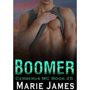James, Marie Boomer (Cerberus MC) James, Marie Boomer (Cerberus MC)