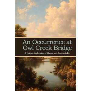 Bierce, Ambrose An Occurrence at Owl Creek Bridge: A Guided Exploration of Illusion and Responsibility Bierce, Ambrose An Occurrence at Owl Creek Bridge: A Guided Exploration of Illusion and Responsibility
